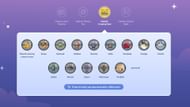 Pokemon GO Fest 2024 Global Creeping Dusk spawns (Image via TPC)